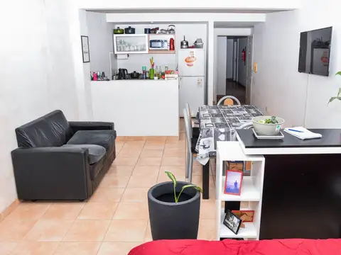 Departamento en Venta de Monoambiente