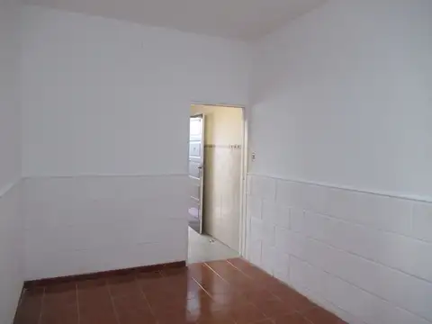 Depto Tipo Casa 2 ambientes con 1 baño