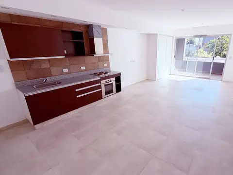 Departamento en Alquiler de Monoambiente