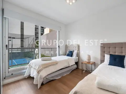 Departamento en Villa Crespo