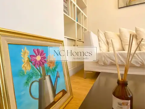 Departamento en Alquiler Temporal en Recoleta, USD 1.000