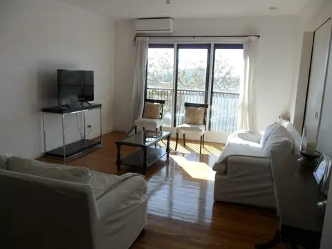 Departamento en  alquiler tres ambientes Recoleta
