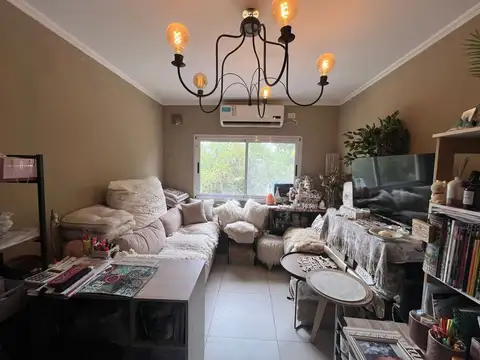 Venta depto 3 amb balcón barrio Montecarlo Pilar