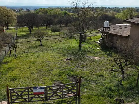 Terreno en Venta en Villa General Belgrano, USD 20.500