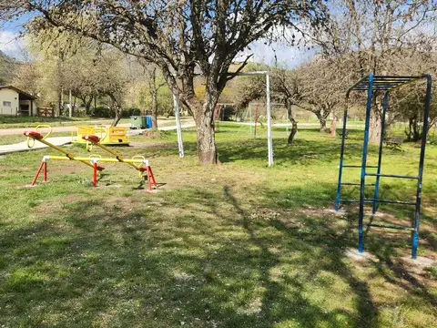 Terreno en Venta en Villa General Belgrano, USD 20.500