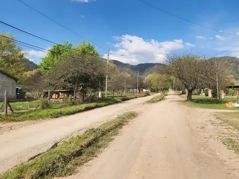 Terreno en Villa General Belgrano