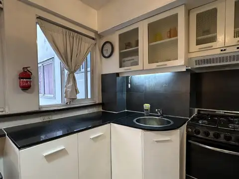 Departamento en Alquiler Temporal en Villa Crespo, USD 700