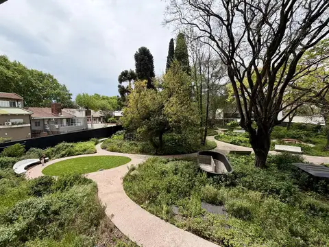 Divino monoambiente apto profesional en Domus Parque con los mejores amenities en Vicente López.