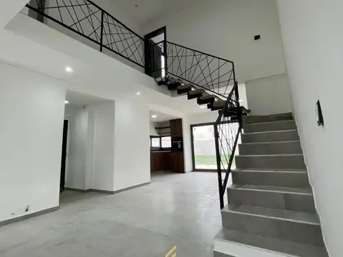 Casa en Venta A Estrenar