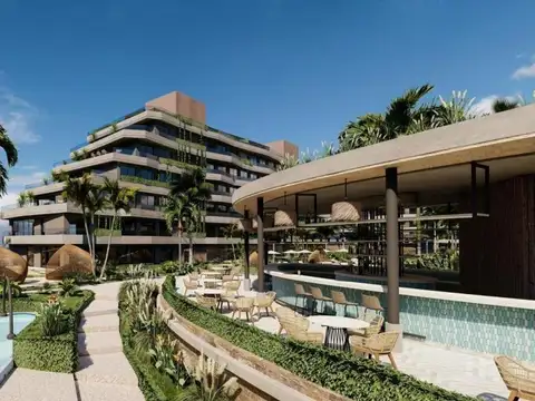 Departamento en Venta de 3 ambientes