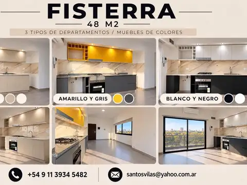 Departamento en Venta A Estrenar