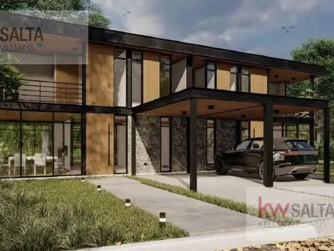 El Encon - Urbanización Alameda