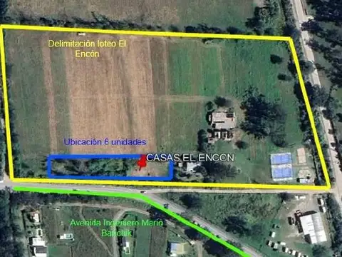 Casa en Venta al Este