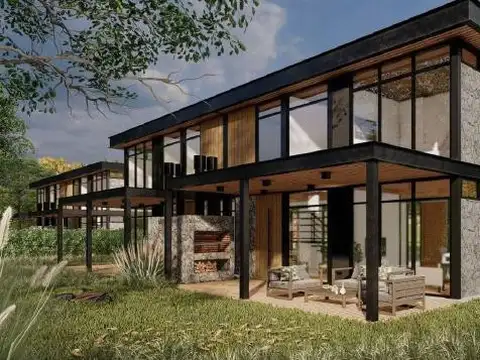 Casa en El Encon - Urbanización Alameda
