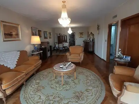 Departamento 5 ambientes con 4 baños