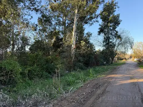 NOT. Venta Lote 760 m2. Larreta al 700, Parque Sakura. Exaltacion de la Cruz