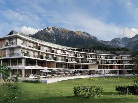 DEPTO PREMIUN 3 AMB, Lago Gutiérrez S.C. Bariloche