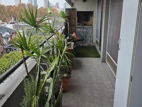 Venta departamento 3 amb en Florida c/balcon tza