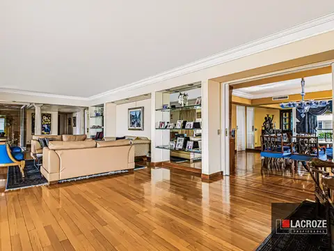 Departamento en Venta en Belgrano Barrancas, USD 2.100.000