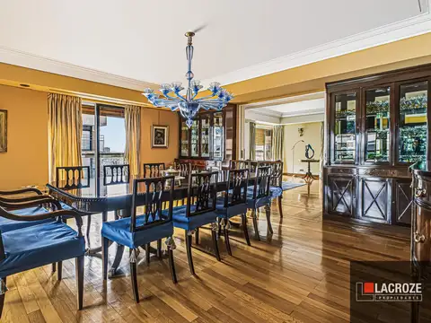 Departamento en Venta de 5 ambientes