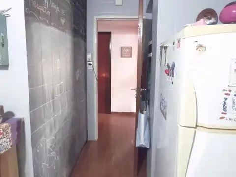 Departamento 4 ambientes con 1 baño