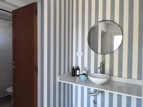 Departamento céntrico en Junin, un dormitorio.