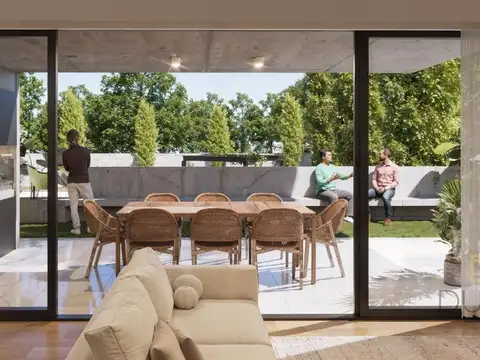 Departamento en Aldea Fisherton