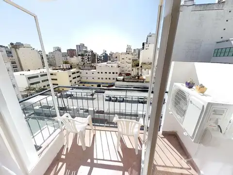 Departamento en Alquiler Temporal de 2 dormitorios