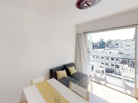 Cnel J Pringles 800, Piso 7