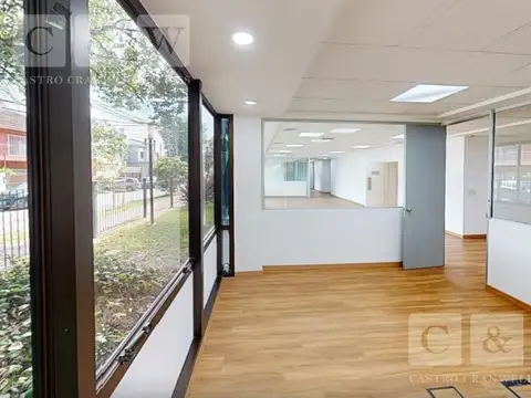 Fondo de La Legua al 900 | Oficina en alquiler | San Isidro