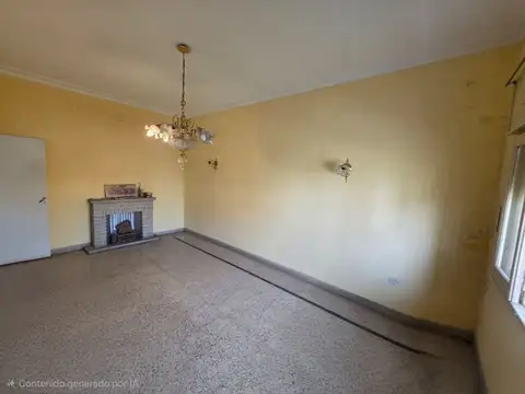 Casa en Venta con 1 cochera