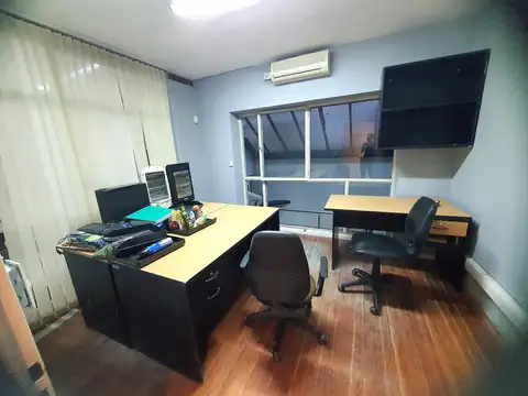 Oficina comercial apta vivienda Pasaje de la Piedad