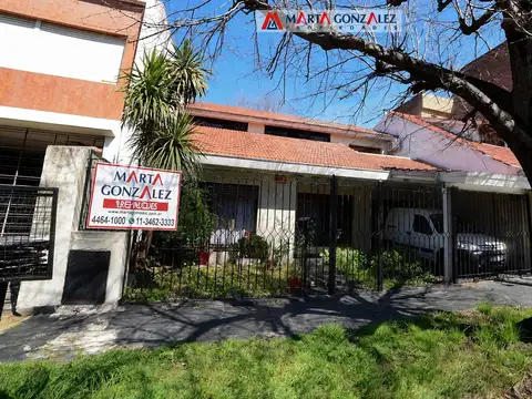 casa en venta villa sarmiento cinco ambietes zona ward