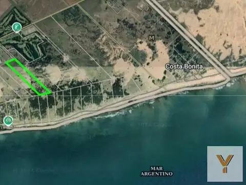 Terreno en venta - 135.531Mts2 - Necochea