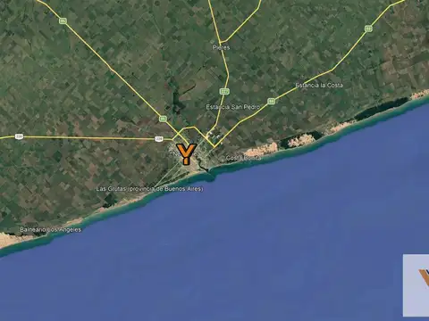 557 y Avenida Armada Argentina