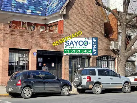 RESERVADO / RESERVADO / RESERVADO / Venta Local 50m2 en vía publica.