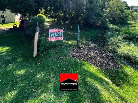 Ruta 12 a 500mts de entrada de San Cosme