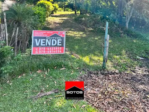 Terreno en San Cosme