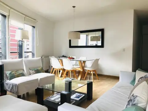 Departamento en Alquiler con 1 cocheras