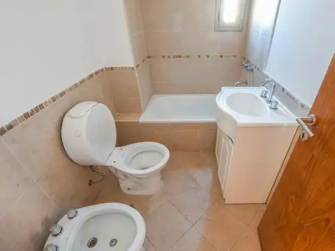 Semipiso de 2 dormitorios muy luminoso