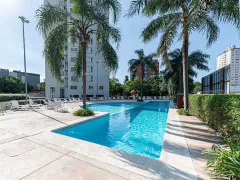 VENTA 4 Ambientes con 2 Cocheras y Hermoso Balcón en Parque Nuñez