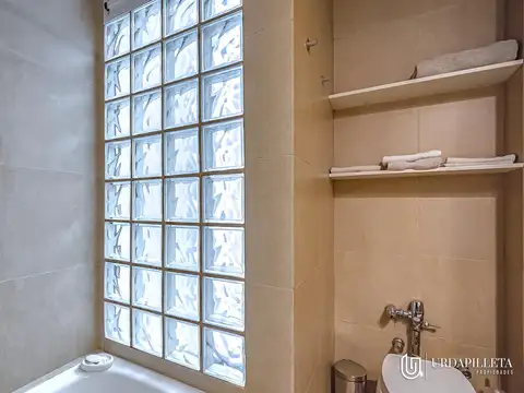 Departamento en venta 3 ambientes con dependencias - Retiro