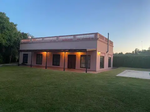 CASA TIPO QUINTA EN VENTA EN VICTORIA ENTRE RIOS