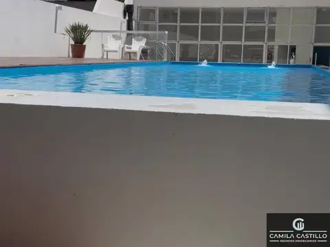 Venta 2 ambientes Caballito inmejorable ubicación con cochera y amenities