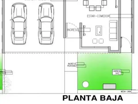 Casa en Venta en Las Cortaderas, USD 205.000