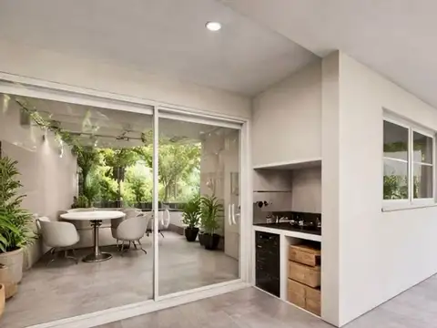 Departamento en Venta de 4 ambientes
