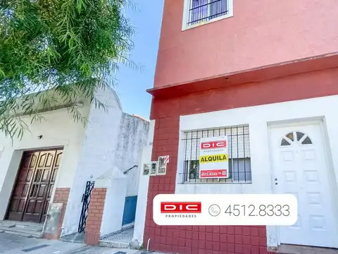 Departamento 1 ambiente Alquiler - Carapachay