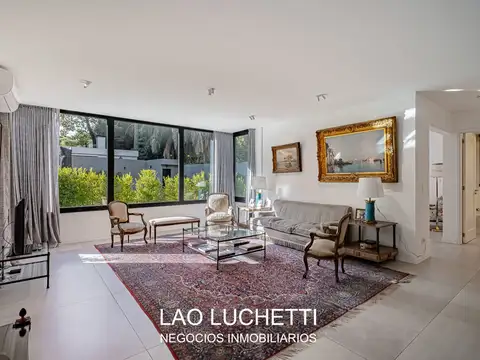 Departamento 5 ambientes con 4 baños