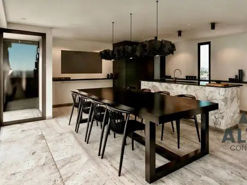 Departamento en venta, La Plata