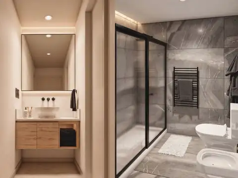 Departamento en Venta de 3 ambientes